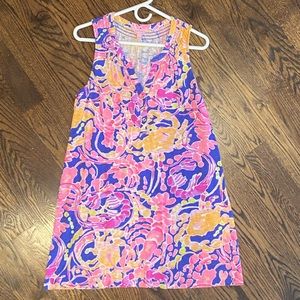 Lilly Pulitzer tunic dress